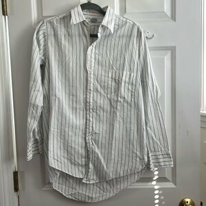 Men’s Vintage Button Up Shirt